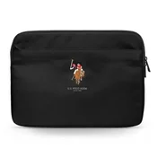 US Polo Assn torba za racunalo - 13 torba za prijenosno racunalo (crna)