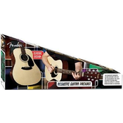 FENDER WESTERN akustična kitara CD-60 PACK SB