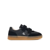 Superge Calvin Klein Low Cut Velcro Sneaker V1X9-83443-0318 S Črna