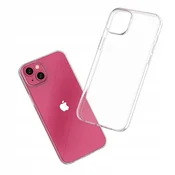 1 to 3 Hurtel Ovitek Za Telefon Iphone 15 Plus Ultra Clear Zaščita Prozoren