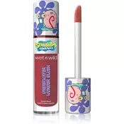 Wet n Wild SpongeBob SquarePants Underwater Wonder Blush tekoče rdečilo odtenek Snailed It 6.5 ml
