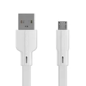 Proda Fons PD-B18m microUSB kabel 2.1A 1M bel