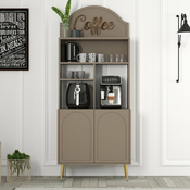HANAH HOME Lyon 80 Atlas Gold komoda