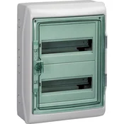 Schneider Electric Površinska montaža Število oddelkov = 36 Število vrst = 2 Schneider Electric 13434 13434