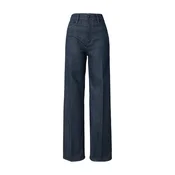 G-Star Jeans hlače Deck 2.0 D23591-D634 Mornarsko modra Wide Leg