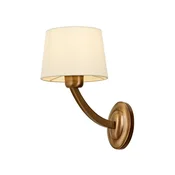 Opviq Zidna lampa AP-1876-1ES, 30x14x30cm, Krem