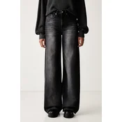 KARL LAGERFELD JEANS Kavbojke črna