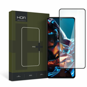 ZAŠČITNO STEKLO HOFI GLASS PRO+ XIAOMI REDMI NOTE 12 PRO/POCO X5 PRO 5G BLACK
