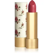 Gucci Gucci Beauty Rouge a Levres Voile šminka z bleščečim finišem odtenek 213 Love Is Better 3.5 g