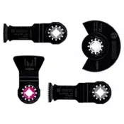 Bosch 4-delni Set za Pod/Ugradnju 2.608.661.696