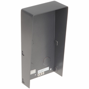 Hikvision DS-KABD8003-RS2(Steel) - Nazidni zaštitini štit za modularne interfone