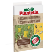 SREDSTVO PROTI ŠKODLJIVCEM BIO PLANTELLA plošče za čebulno muho, 5 kosov