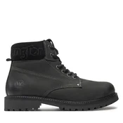 Pohodni čevlji Wrangler Arch 20243041 Črna