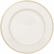 Villeroy & Boch Servirni krožnik iz kolekcije ANMUT GOLD