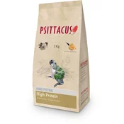 PSITTACUS - HIGH PROTEIN - Visoko proteinska hrana za ročno hranjenje 1 kg