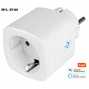 Blow pametna električna vtičnica, 3600 W, 16 A, WiFi