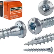 MPS Vijaki za tesarske spoje CSA 5,0 x 35 mm (250)
