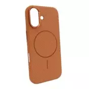 Maska Mag Case Kevlar Ultra Thin za iPhone 17 narandzasta