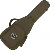 Fender Troubadour Torba za električnu gitaru Olive (Kao novo)