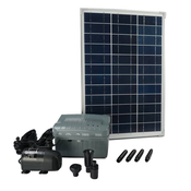Vodena pumpa Ubbink SolarMax 1000 Fotonaponski solarni panel