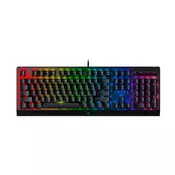 BlackWidow V3 - Mechanical Gaming Keyboard Green Switch