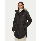 Columbia Parka Suttle Mountain™ II 2086461 Črna Regular Fit