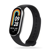 Tech-Protect IconBand Strap za Xiaomi Smart Band 8 / 8 NFC - Črna