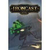 Ironcast XBOX LIVE Key EUROPE