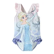 NAME IT Enodelne kopalke NMFMOSA FROZEN svetlo modra/svetlo rumena/lila/rosé
