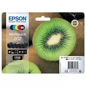 Tinte Epson C13T02E74010 Rainbowkit