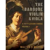 The Baroque Violin & Viola
