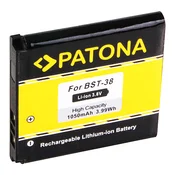 Baterija za Sony Ericsson C510/R300/Xperia E10, 1050 mAh