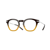 OLIVER PEOPLES LEN Okvir za naocare 0OV5496 1746 49, Braon - žuti