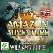 AUDIBOOK Avdio knjiga: Amazon Adventure