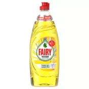 Fairy Extra Plus Citrus 650ml