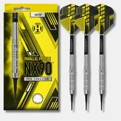 Pikado puščice HARROWS/NX90/Parallel/z mehko konico