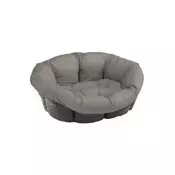 Ferplast Blazina SOFA 12 bombažna siva 114x83x37cm FP 1 kos