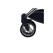 Prednji kotač za kolica Bebetto Solar V1L - CHROME SZA-CZA