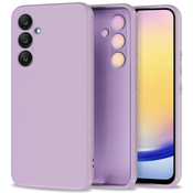 TECH-PROTECT ICON GALAXY A25 5G VIOLET (5906203690275)