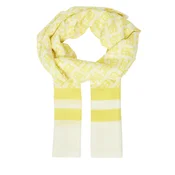 Tommy Hilfiger Šal Beach Summer Mono Scarf AW0AW16030 Rumena