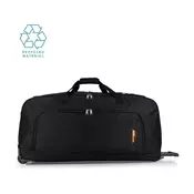 Gabol Torba putna sa tockicima 83x37x36 cm eko tekstil 110l/3,125 kg Week Eco crna