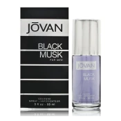 Jovan Musk Black Man EDC 88 ml
