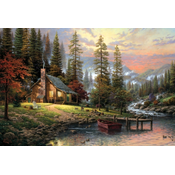 KINKADE-A PEACEFUL RETREAT 500 DELNI