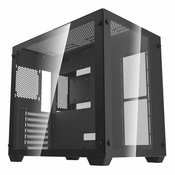 darkFlash Računalniško ohišje C285 (črno)
