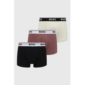 Bokserice BOSS 3-pack za muškarce, 50517827