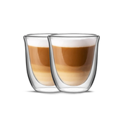 Bialetti Kozarci Firenze 2 kosa - 200 ml