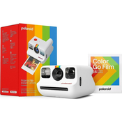 Instant kamera i film Polaroid - Go Gen 2 Everything Box, White