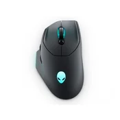 DELL Alienware AW620M Gaming miš Wireless, Crni