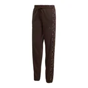 Adidas Ženski donji deo trenerke AOP FT PT INF, Crni