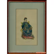 NARODNE NOŠNJE - DER KAISER VON CHINA